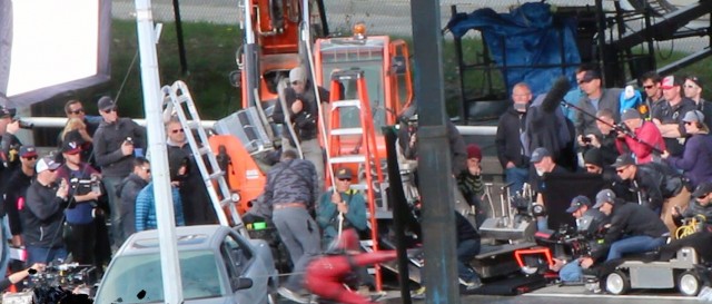 Deadpool Fotoğrafı