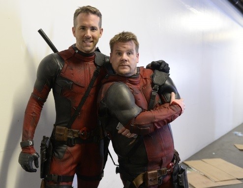 Deadpool Fotoğrafı