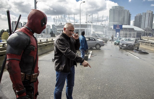 Deadpool Fotoğrafları 58