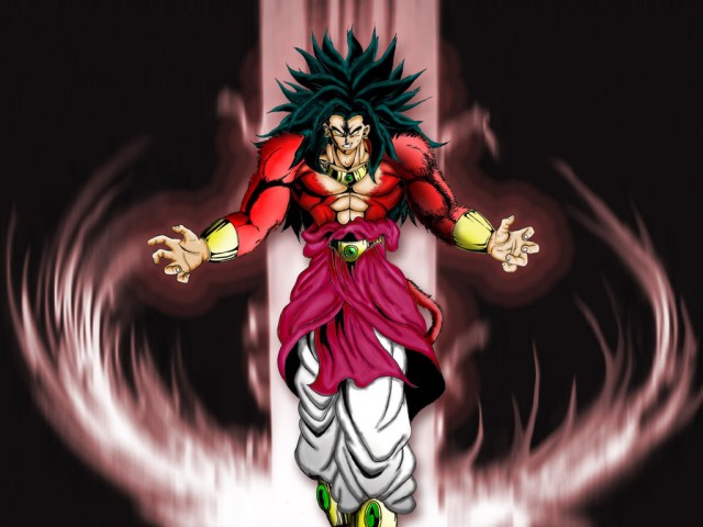 Dragon Ball Gt fotoğrafı