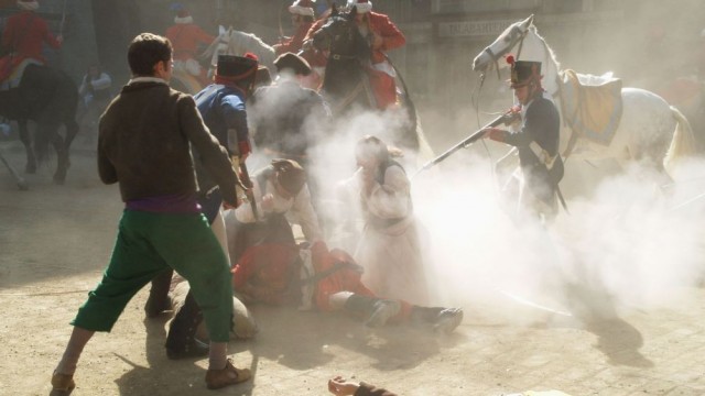 Sangre De Mayo Fotoğrafı