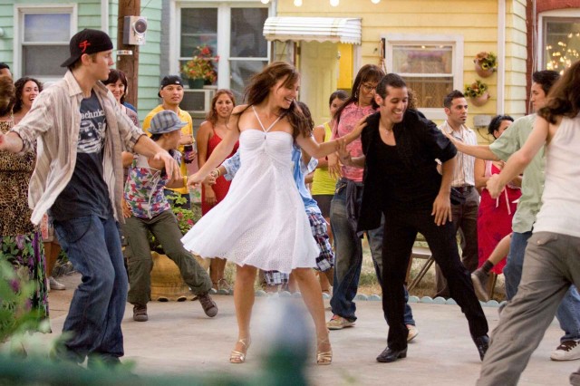Sokak Dansı Fotoğrafı
