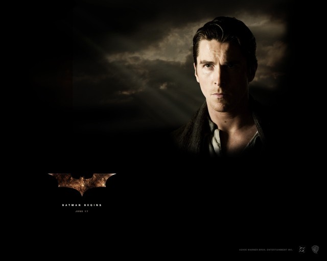 Batman Başlıyor Fotoğrafı