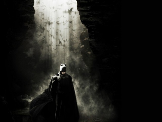 Batman Başlıyor Fotoğrafı