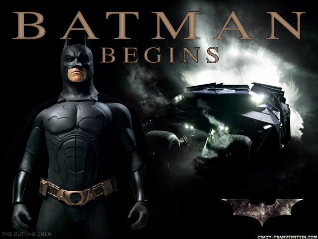 Batman Başlıyor Fotoğrafı