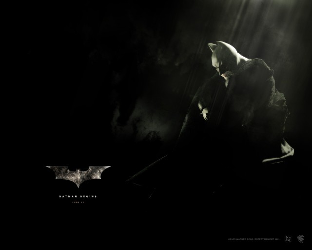 Batman Başlıyor Fotoğrafı