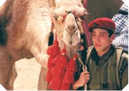 Batı Şeria Hikâyesi Fotoğrafı