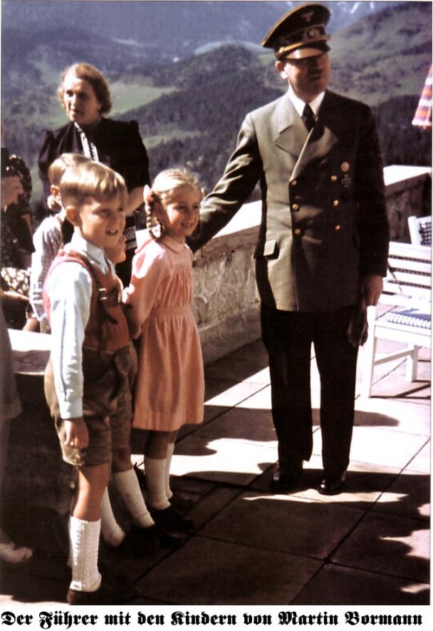 Uncle Adolf Fotoğrafları 1