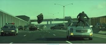 The Matrix Reloaded Fotoğrafı