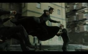 The Matrix Reloaded Fotoğrafı