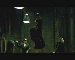The Matrix Reloaded Fotoğrafı