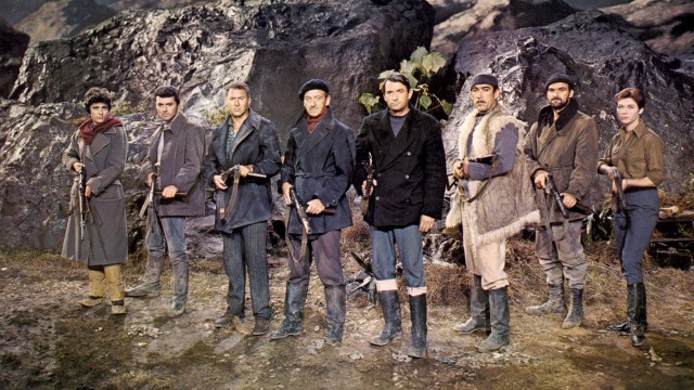 Navaron'un Topları Fotoğrafı