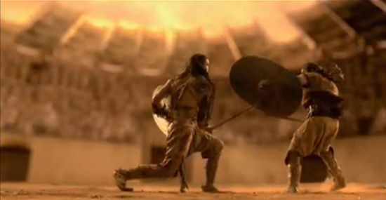 Spartacus: Kan ve Kum Fotoğrafı