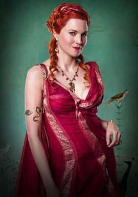 Spartacus: Kan ve Kum Fotoğrafı