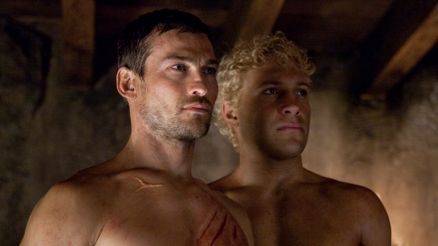 Spartacus: Kan ve Kum Fotoğrafı