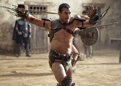 Spartacus: Kan ve Kum Fotoğrafı