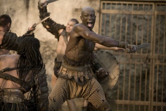 Spartacus: Kan ve Kum Fotoğrafları 61