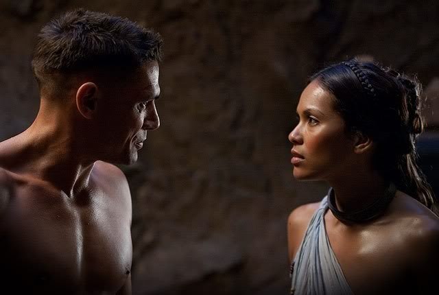 Spartacus: Kan ve Kum Fotoğrafı