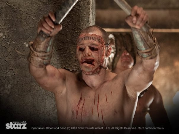 Spartacus: Kan ve Kum Fotoğrafları 91