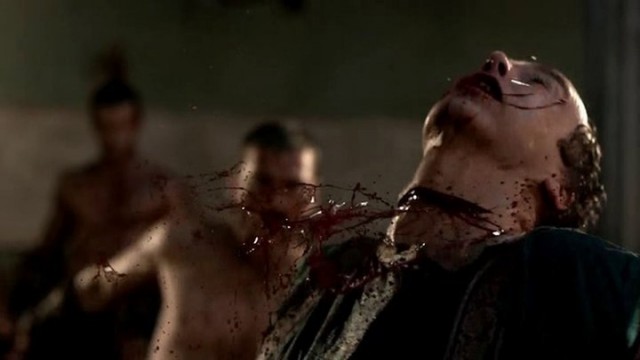 Spartacus: Kan ve Kum Fotoğrafları 93