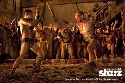 Spartacus: Kan ve Kum Fotoğrafları 96