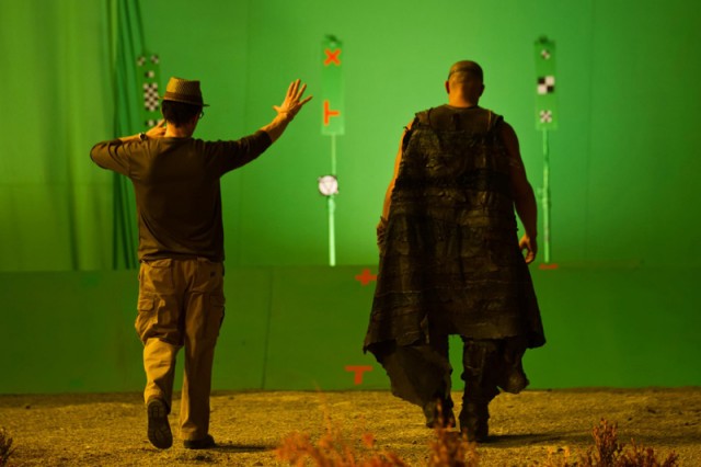 Riddick Fotoğrafı
