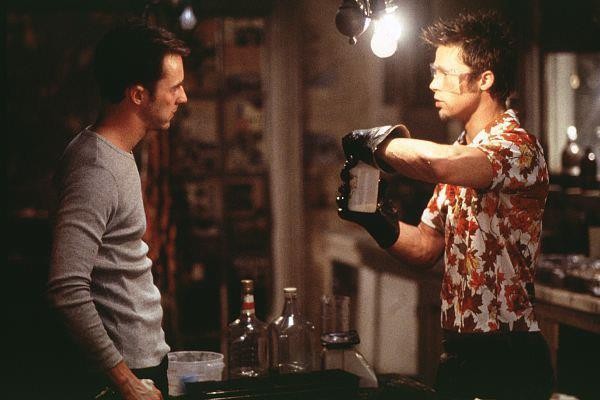 Dövüş Kulübü Fotoğrafı