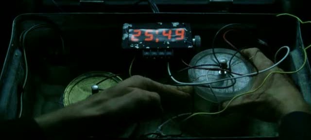 Dövüş Kulübü Fotoğrafı