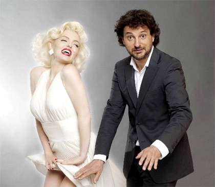 Ben ve Marilyn Fotoğrafları 1