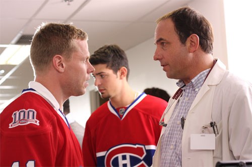 Pour toujours, les Canadiens! Fotoğrafı