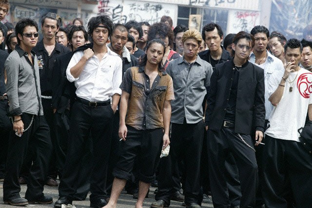 Crows Zero 2 Fotoğrafları 5