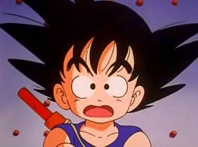 Dragon Ball Fotoğrafı