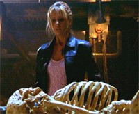 Buffy Vampir Avcısı Fotoğrafı