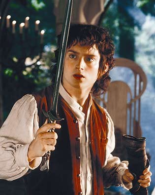 Yüzüklerin Efendisi: Yüzük Kardeşliği Fotoğrafı