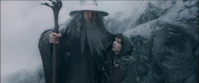 Yüzüklerin Efendisi: Yüzük Kardeşliği Fotoğrafı