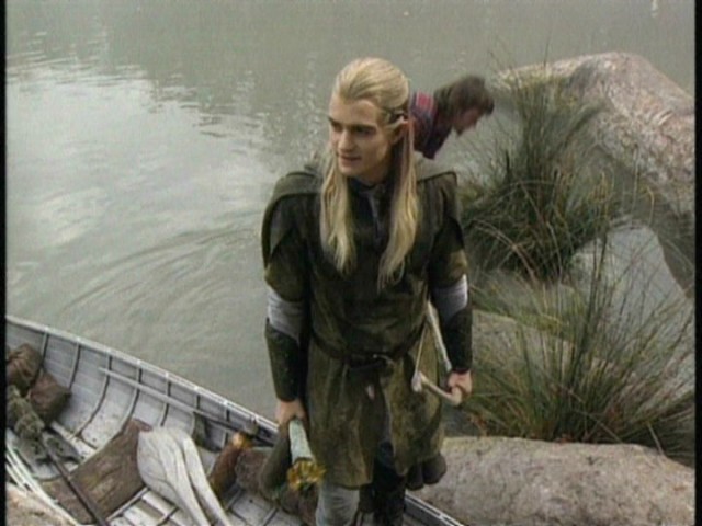 Yüzüklerin Efendisi: Yüzük Kardeşliği Fotoğrafı