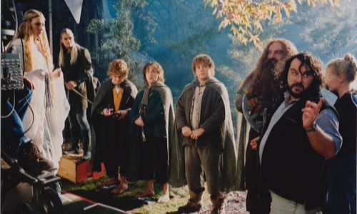 Yüzüklerin Efendisi: Yüzük Kardeşliği Fotoğrafı