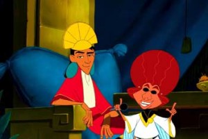 Şaşkın İmparator Fotoğrafı