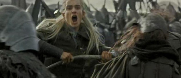 Yüzüklerin Efendisi: Kralın Dönüşü Fotoğrafı