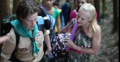 Spangas Op Survival Fotoğrafı