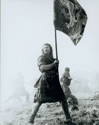 Cesur Yürek Fotoğrafı