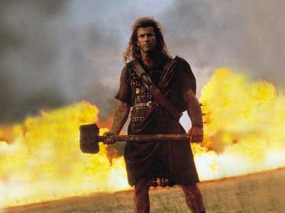 Cesur Yürek Fotoğrafı