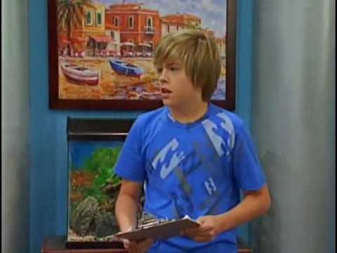 Zack ve Cody Güvertede Fotoğrafları 47