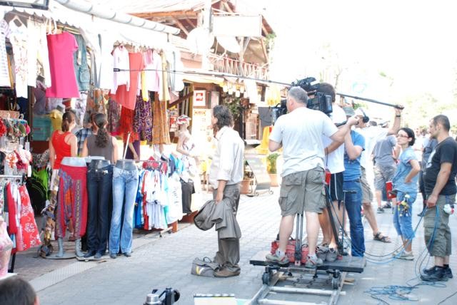 Denizden Gelen Fotoğrafı