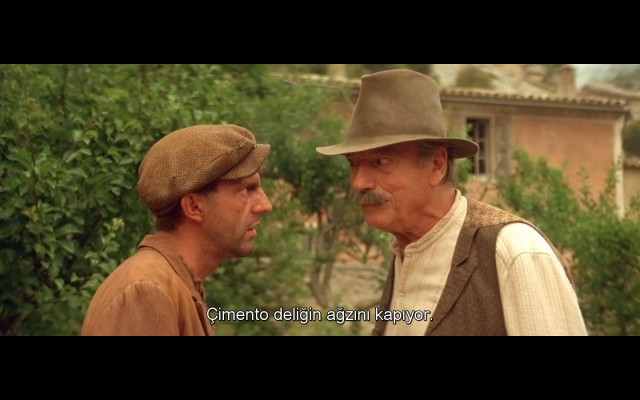 Jean De Florette Fotoğrafları 9