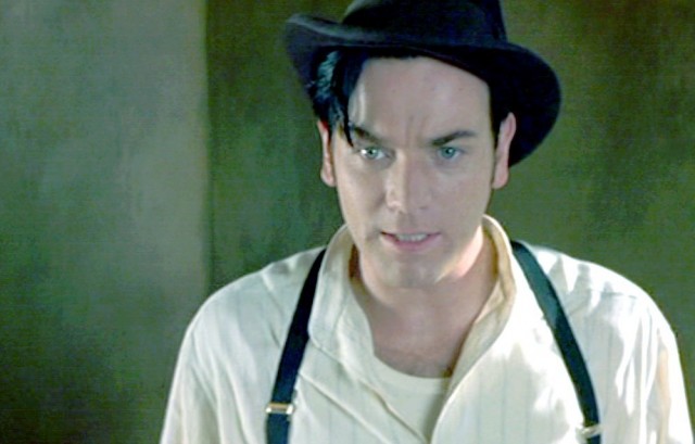 Kırmızı Değirmen Fotoğrafı