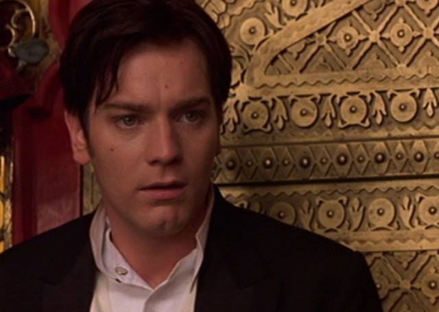 Kırmızı Değirmen Fotoğrafı