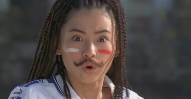 Shaolin Futbolu Fotoğrafı