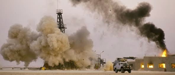 Nine Miles Down Fotoğrafı