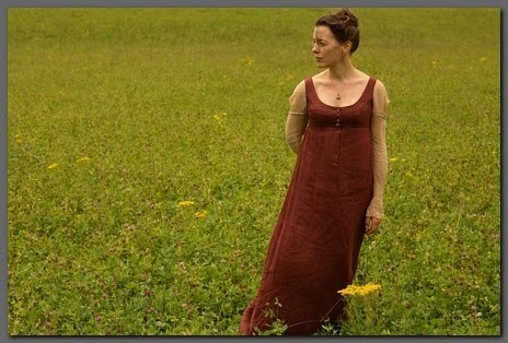 Miss Austen Regrets Fotoğrafı